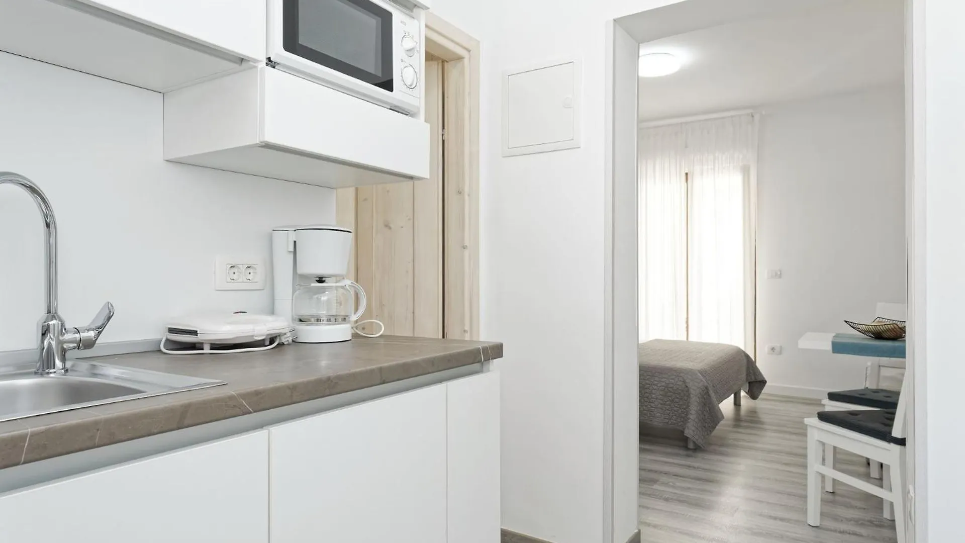 Studio Apartments Nada Umag Chorvatsko