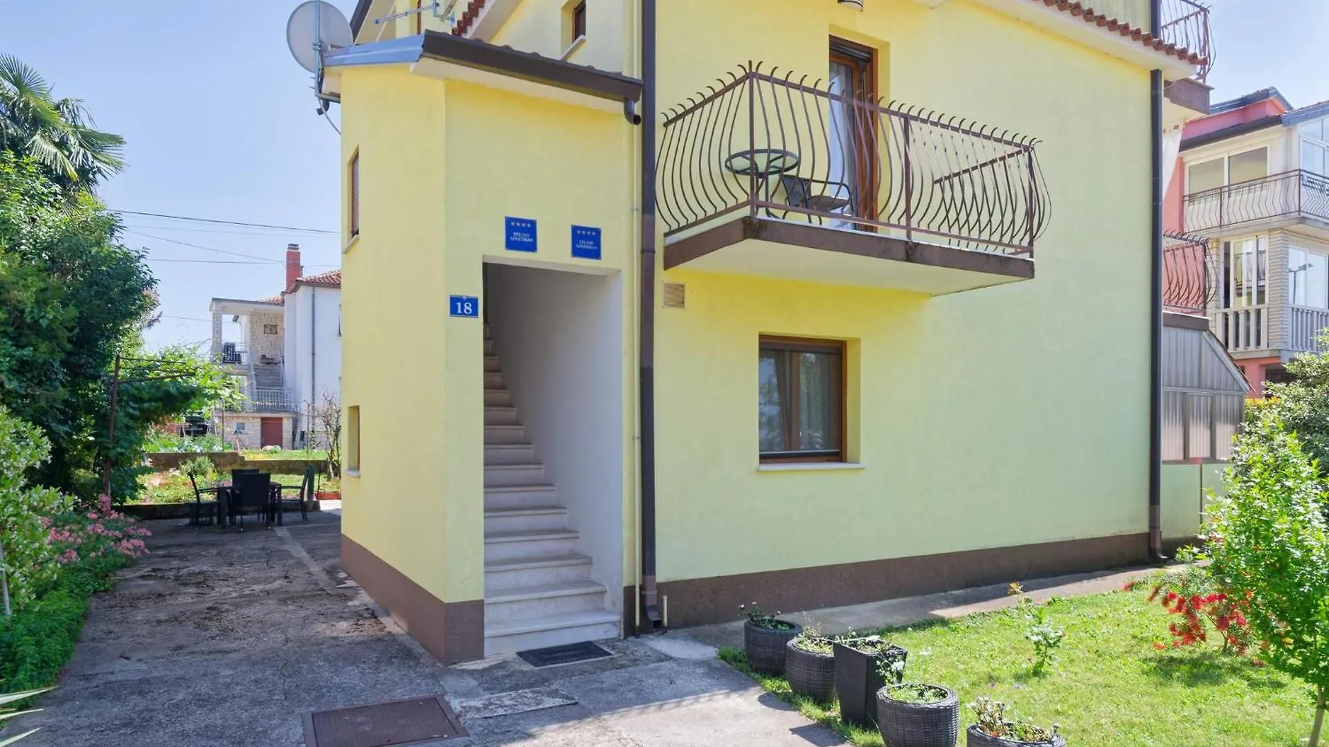 Studio Apartments Nada Umag