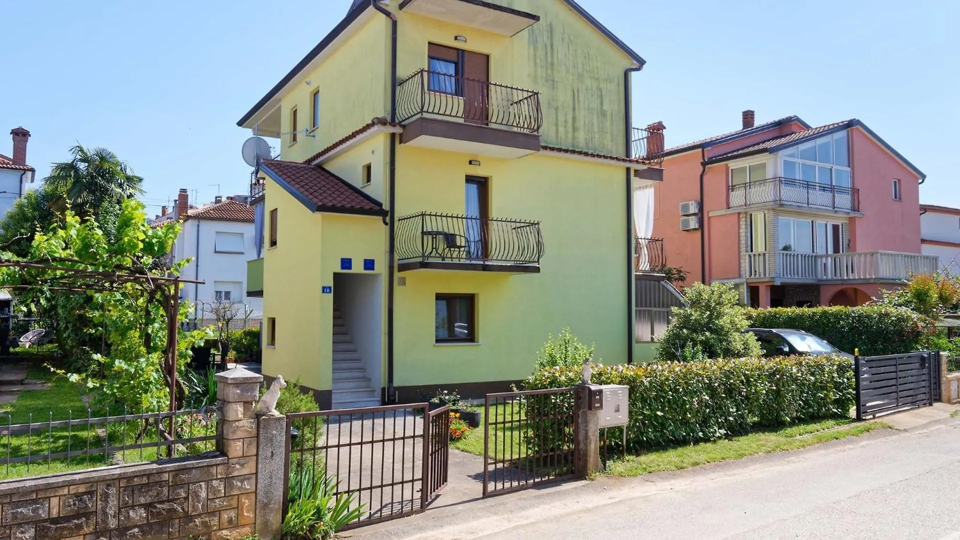 Studio Apartments Nada Umag